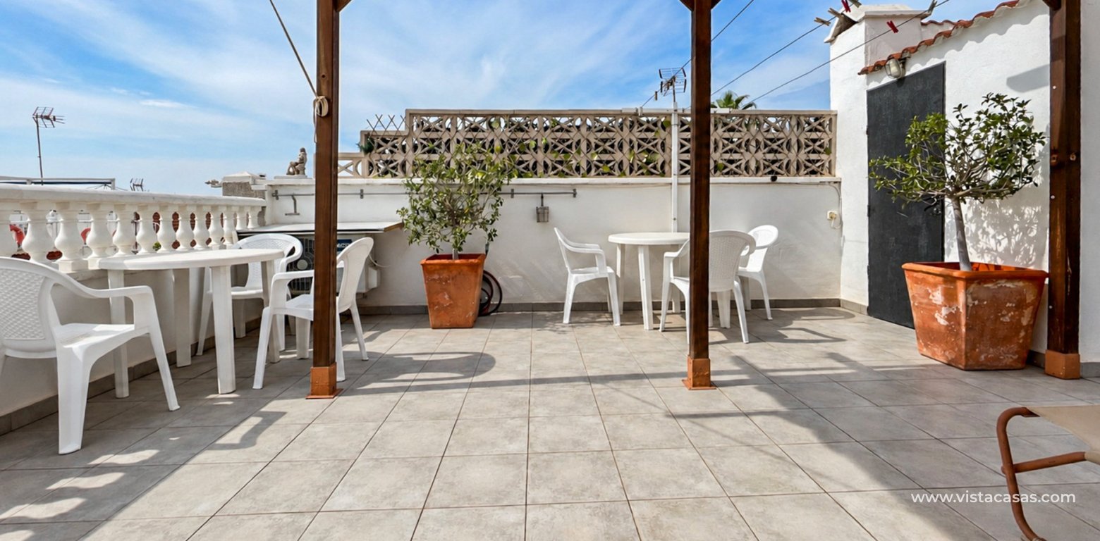 Sale - Bungalow - Torrevieja - El chaparral