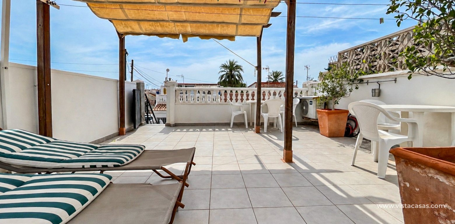 Sale - Bungalow - Torrevieja - El chaparral