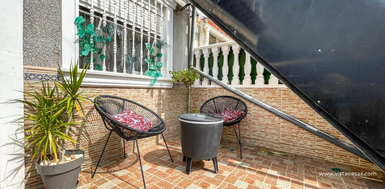 Sale - Bungalow - Torrevieja - El chaparral