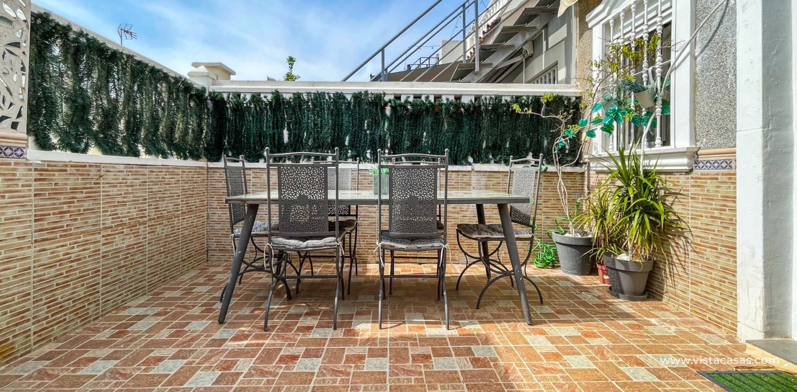 Sale - Bungalow - Torrevieja - El chaparral