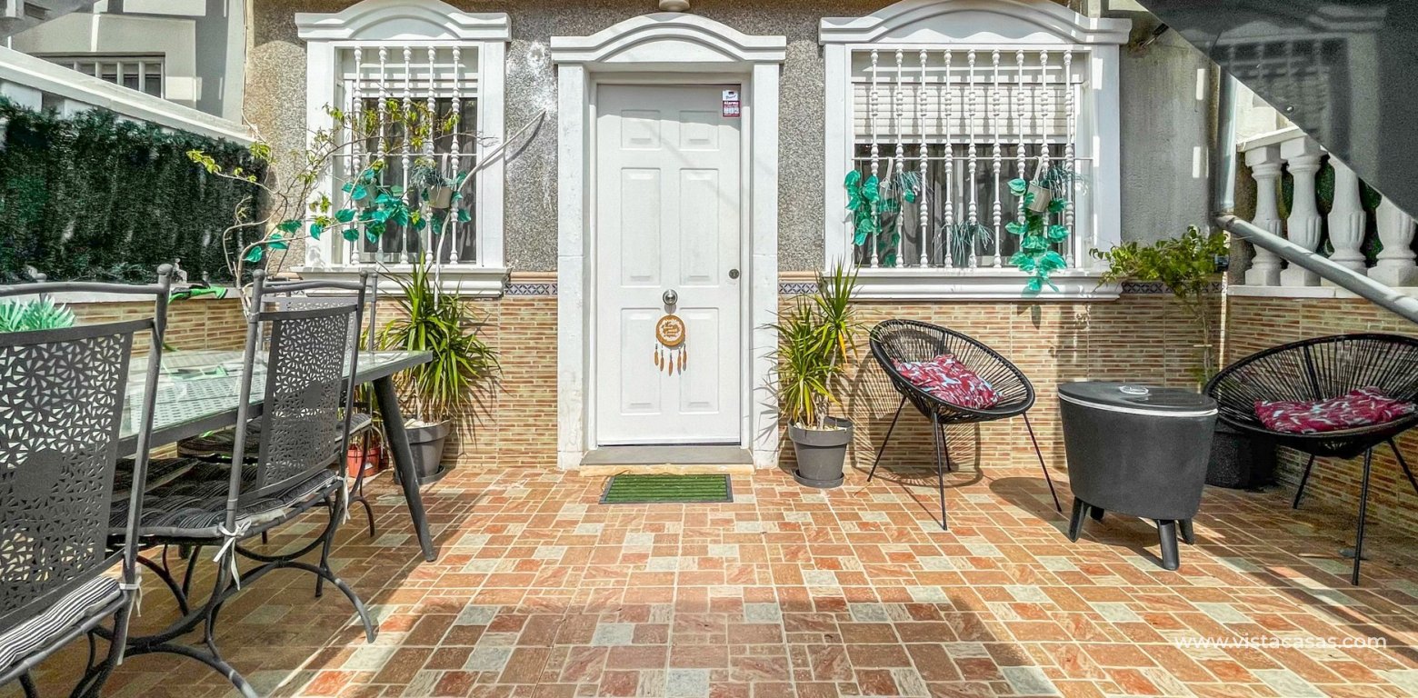 Sale - Bungalow - Torrevieja - El chaparral