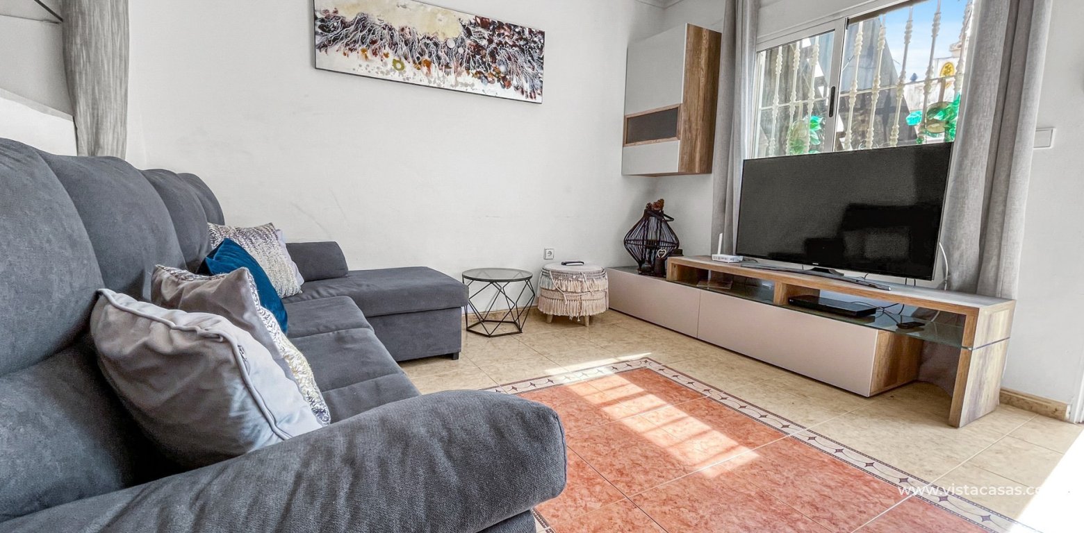 Sale - Bungalow - Torrevieja - El chaparral