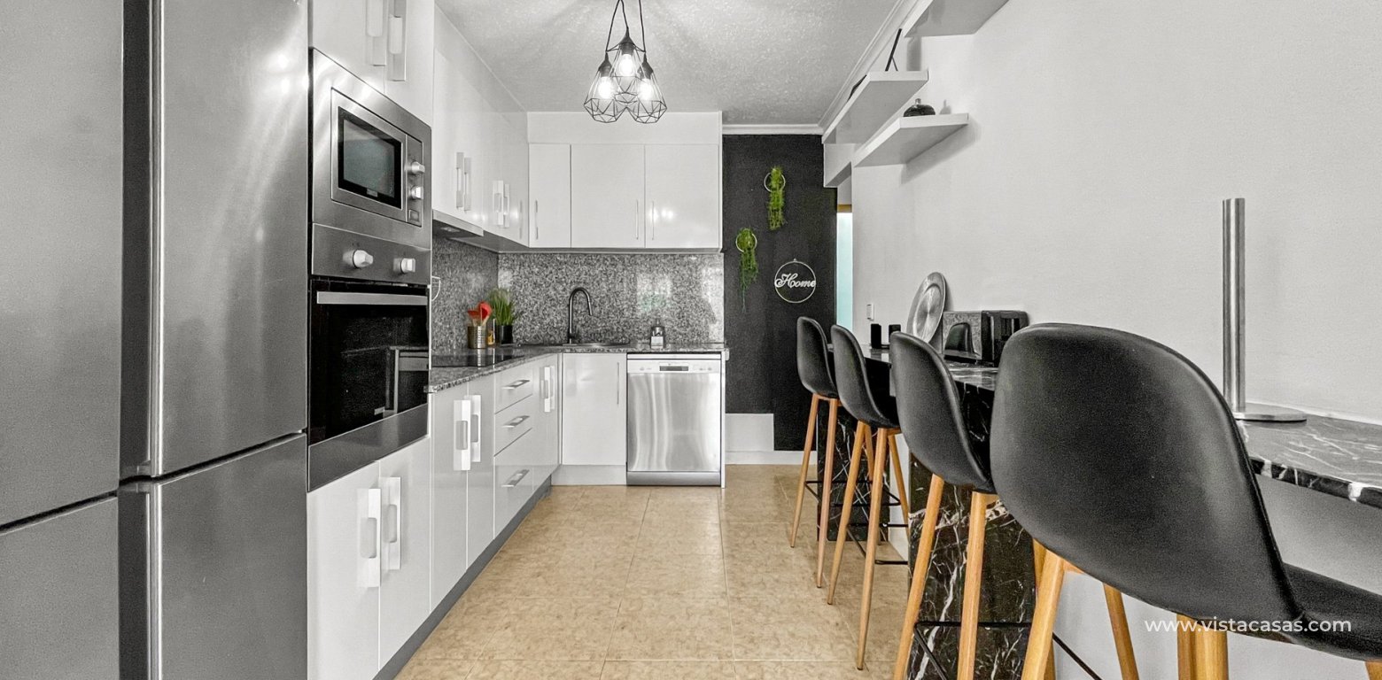Sale - Bungalow - Torrevieja - El chaparral