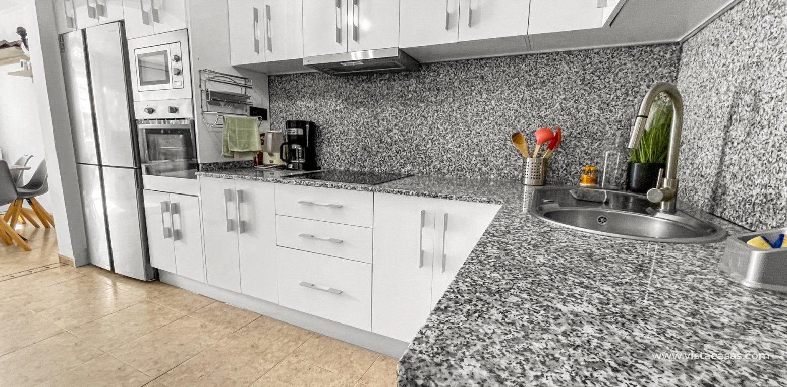 Sale - Bungalow - Torrevieja - El chaparral