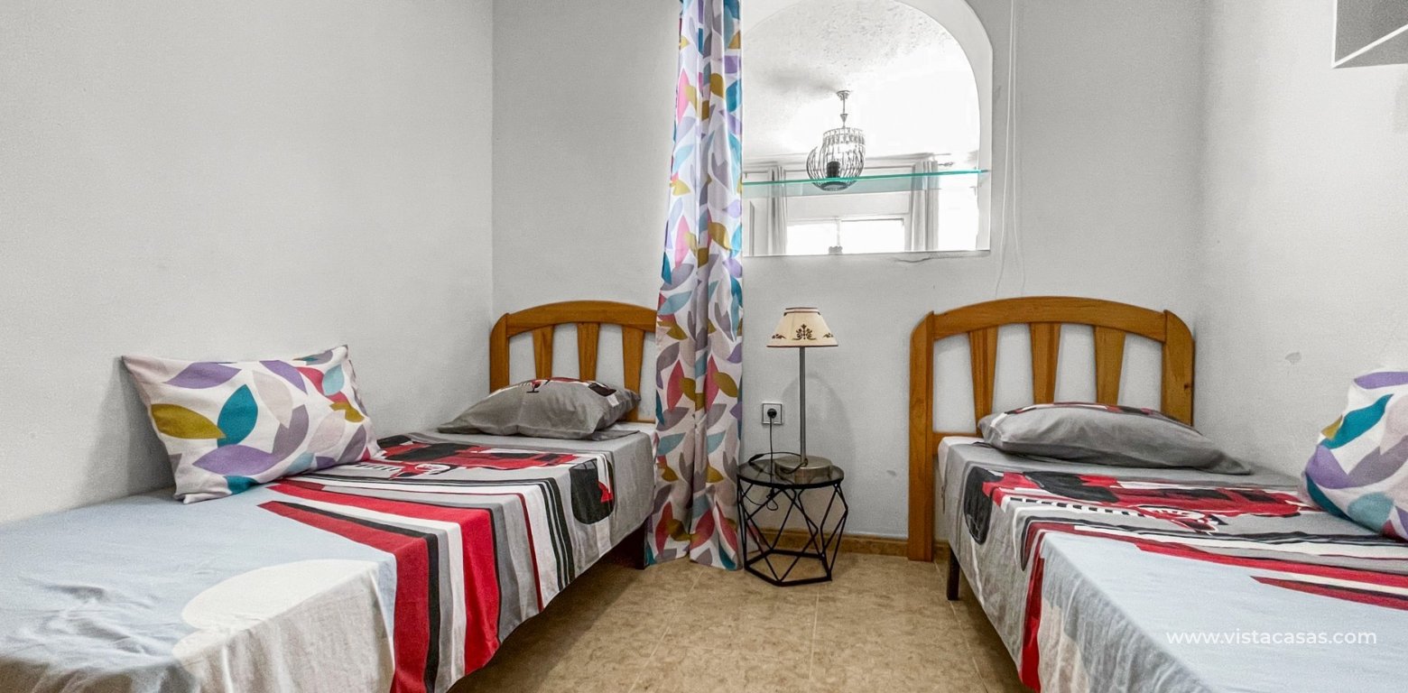 Sale - Bungalow - Torrevieja - El chaparral
