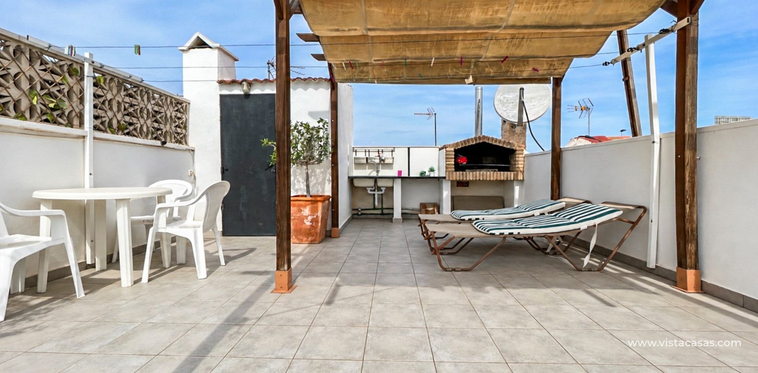 Sale - Bungalow - Torrevieja - El chaparral