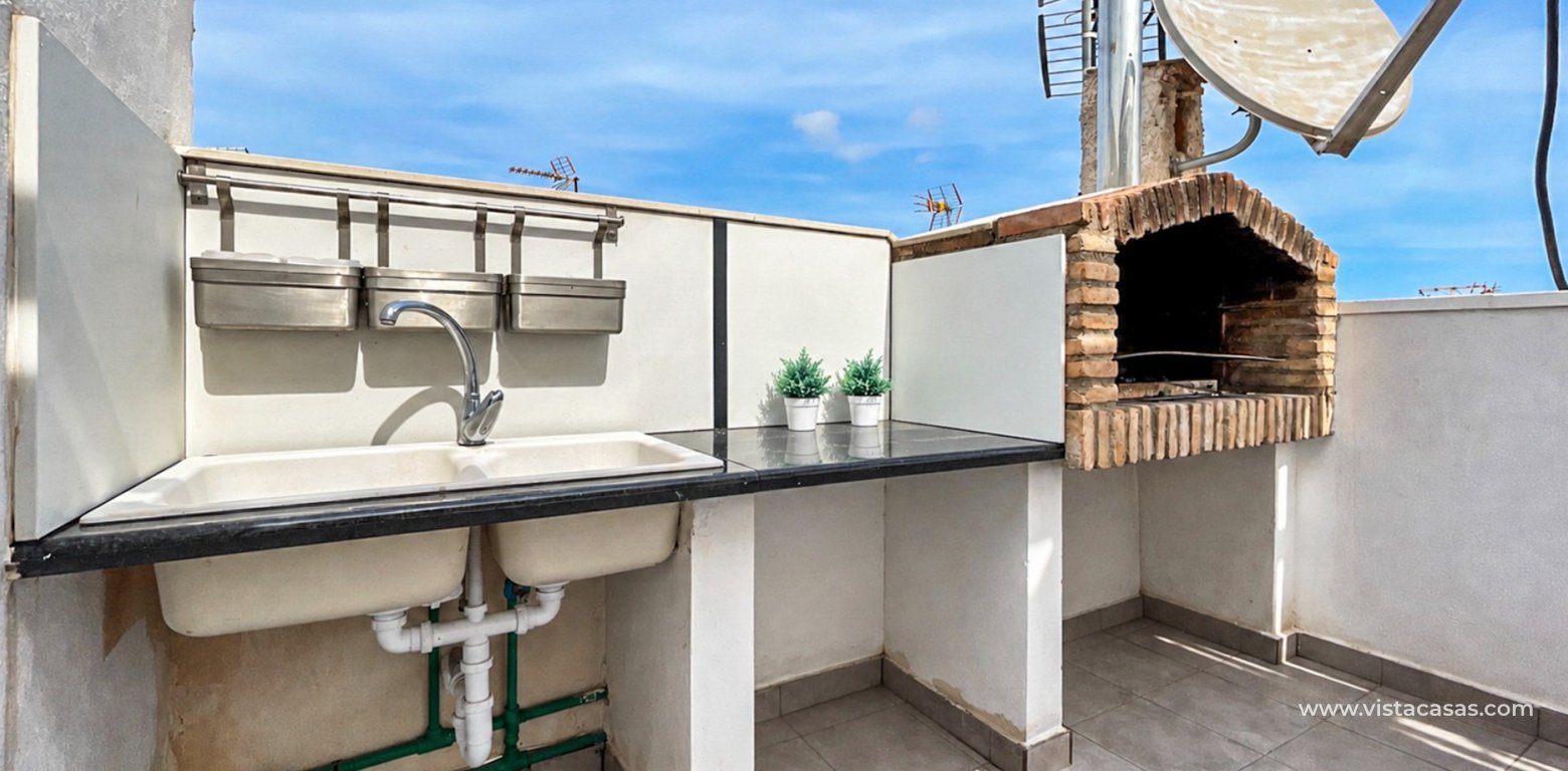 Sale - Bungalow - Torrevieja - El chaparral