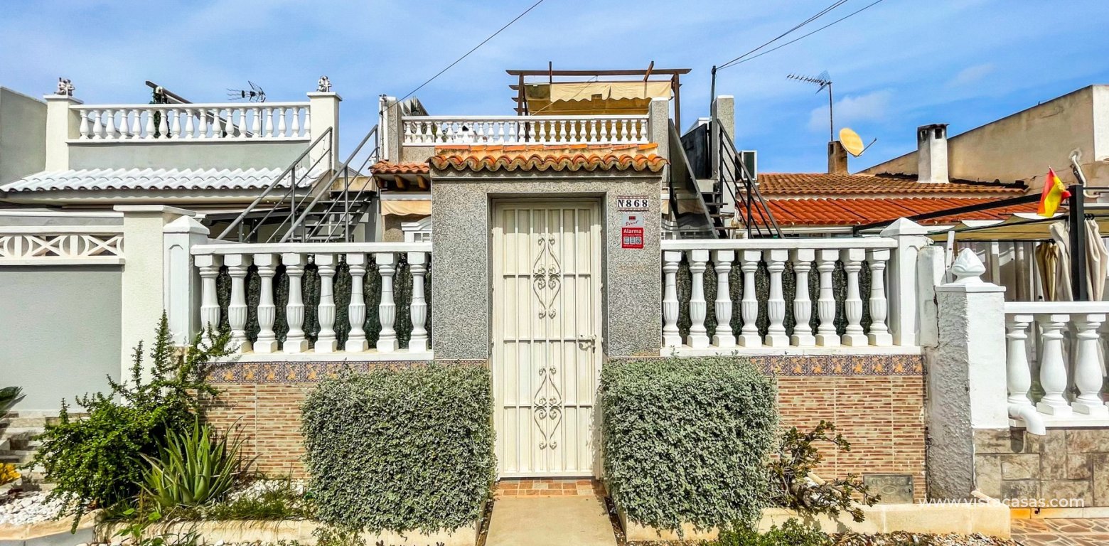 Sale - Bungalow - Torrevieja - El chaparral
