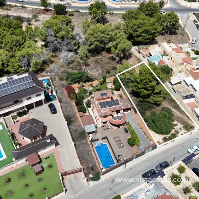 Plot - Sale - Villamartin - Villamartin
