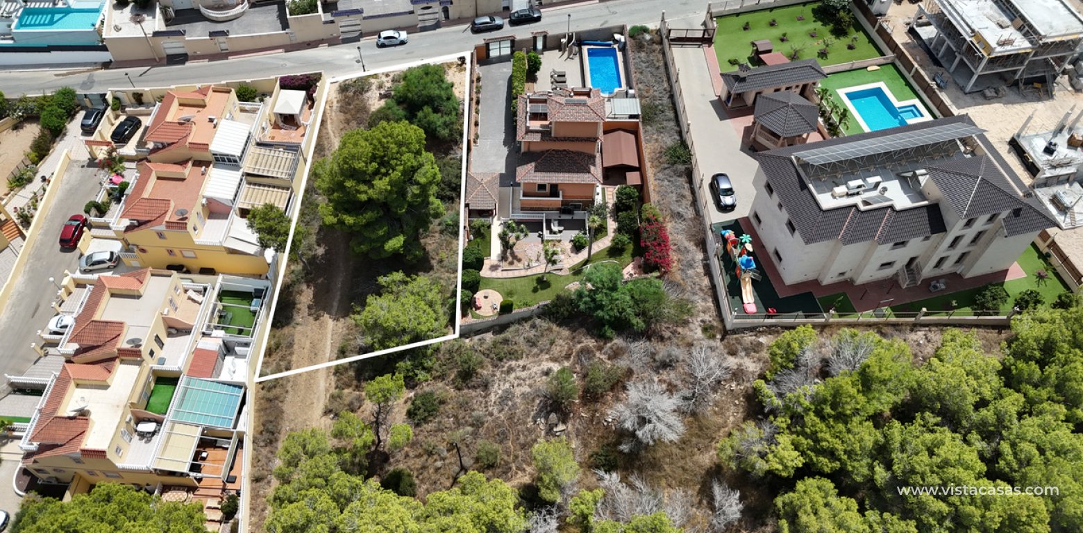 Sale - Plot - Villamartin