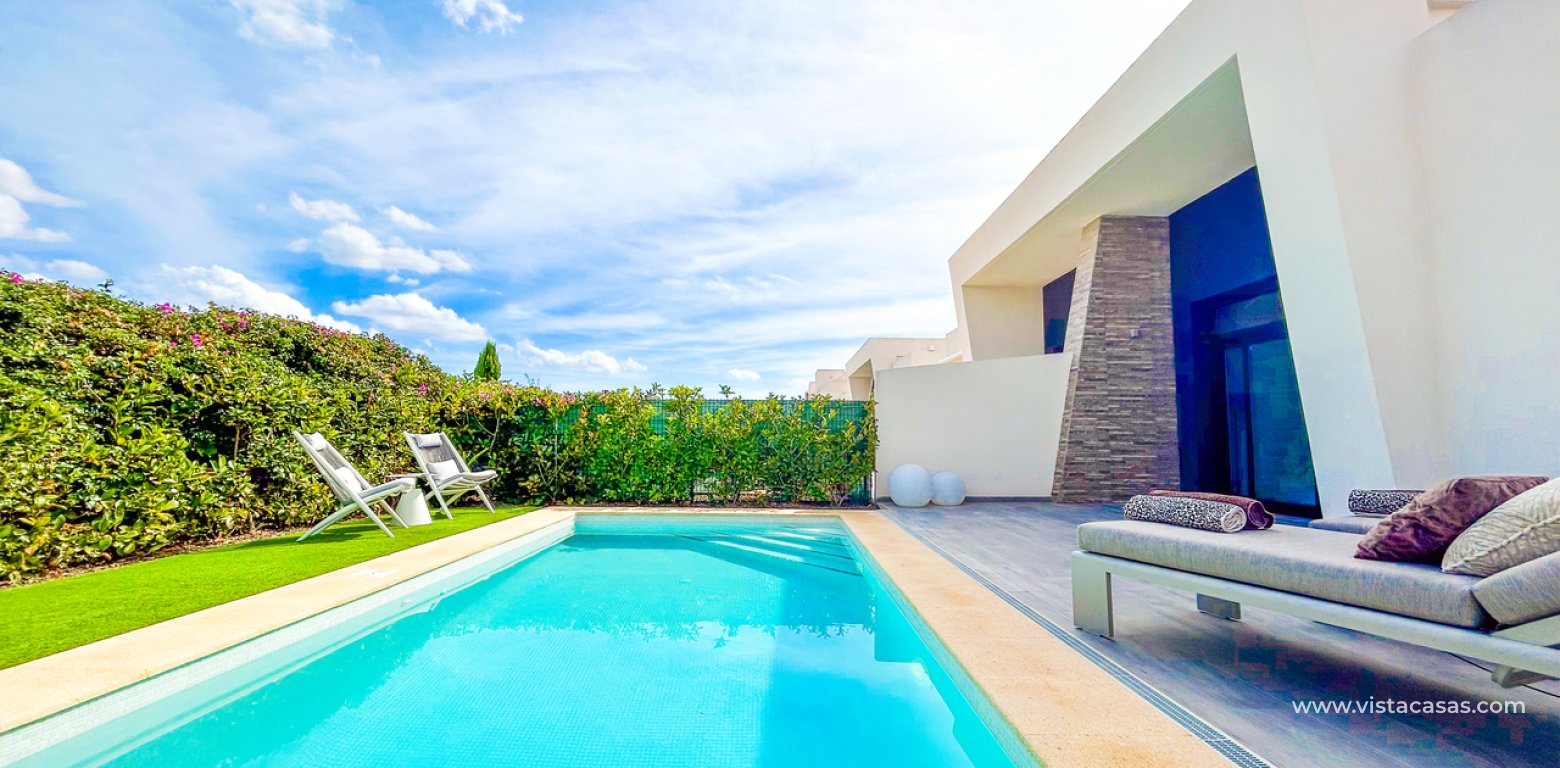 Sale - Villa - Algorfa - La Finca Golf Resort