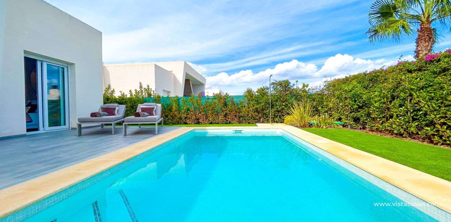 Sale - Villa - Algorfa - La Finca Golf Resort