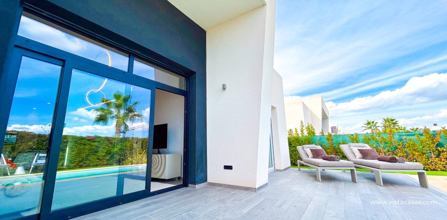 Sale - Villa - Algorfa - La Finca Golf Resort