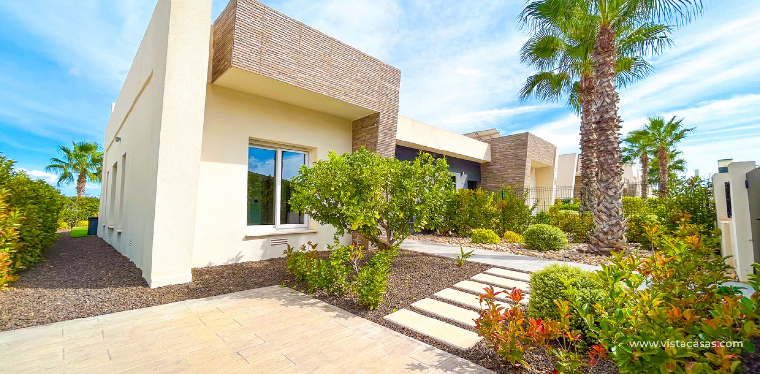 Sale - Villa - Algorfa - La Finca Golf Resort
