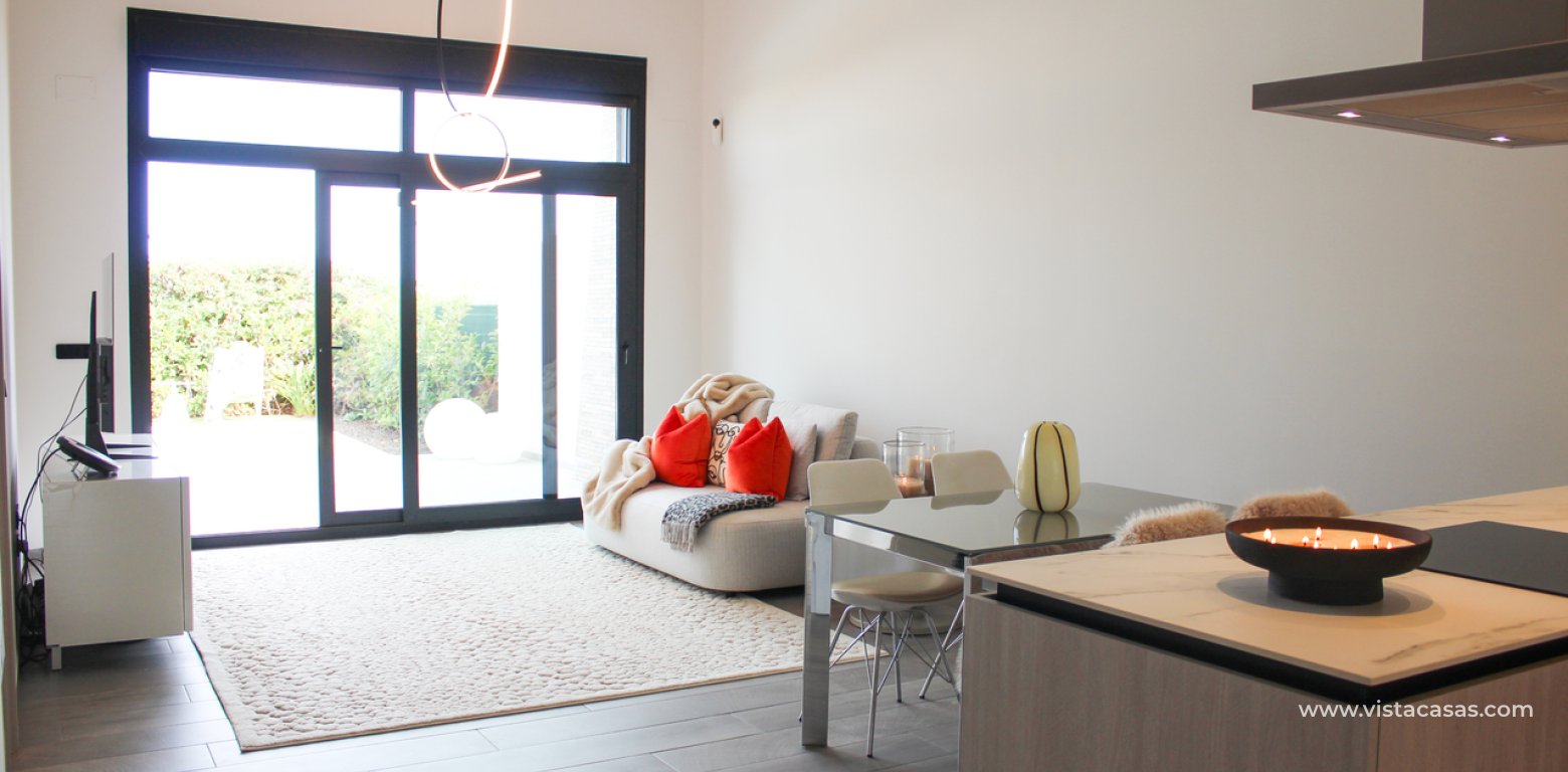 Sale - Villa - Algorfa - La Finca Golf Resort