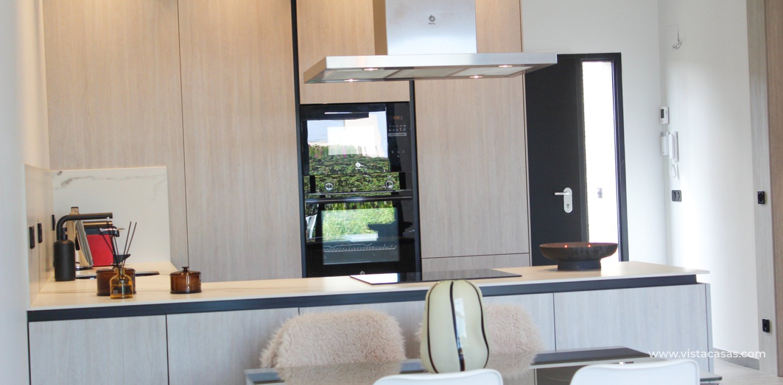 Sale - Villa - Algorfa - La Finca Golf Resort