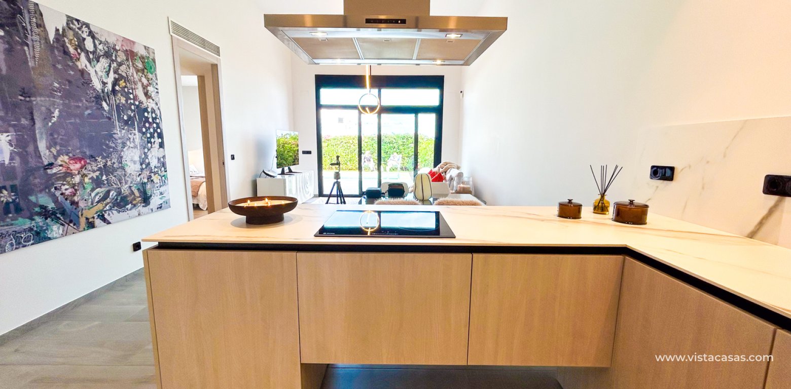 Sale - Villa - Algorfa - La Finca Golf Resort