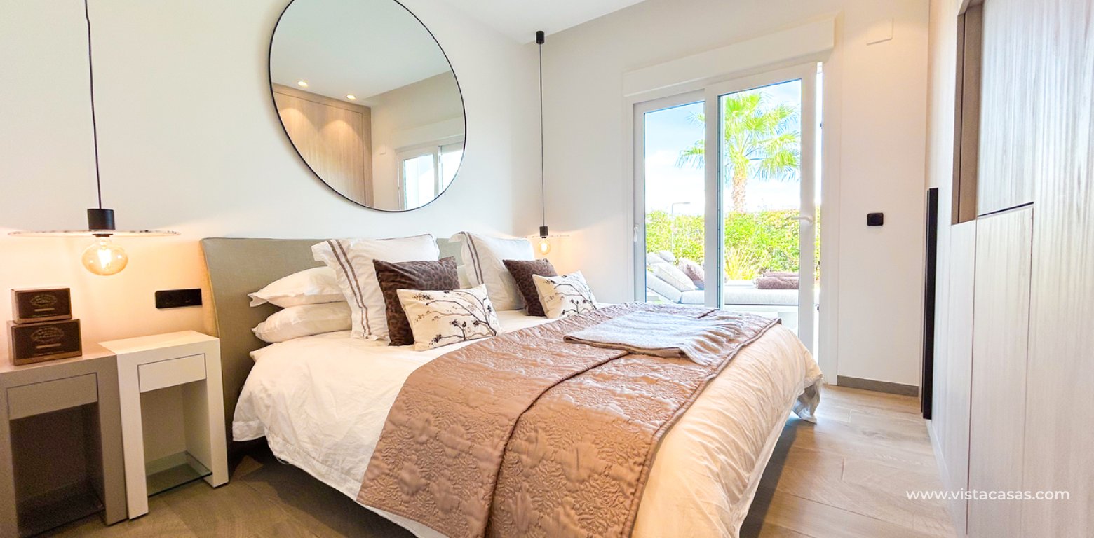 Sale - Villa - Algorfa - La Finca Golf Resort