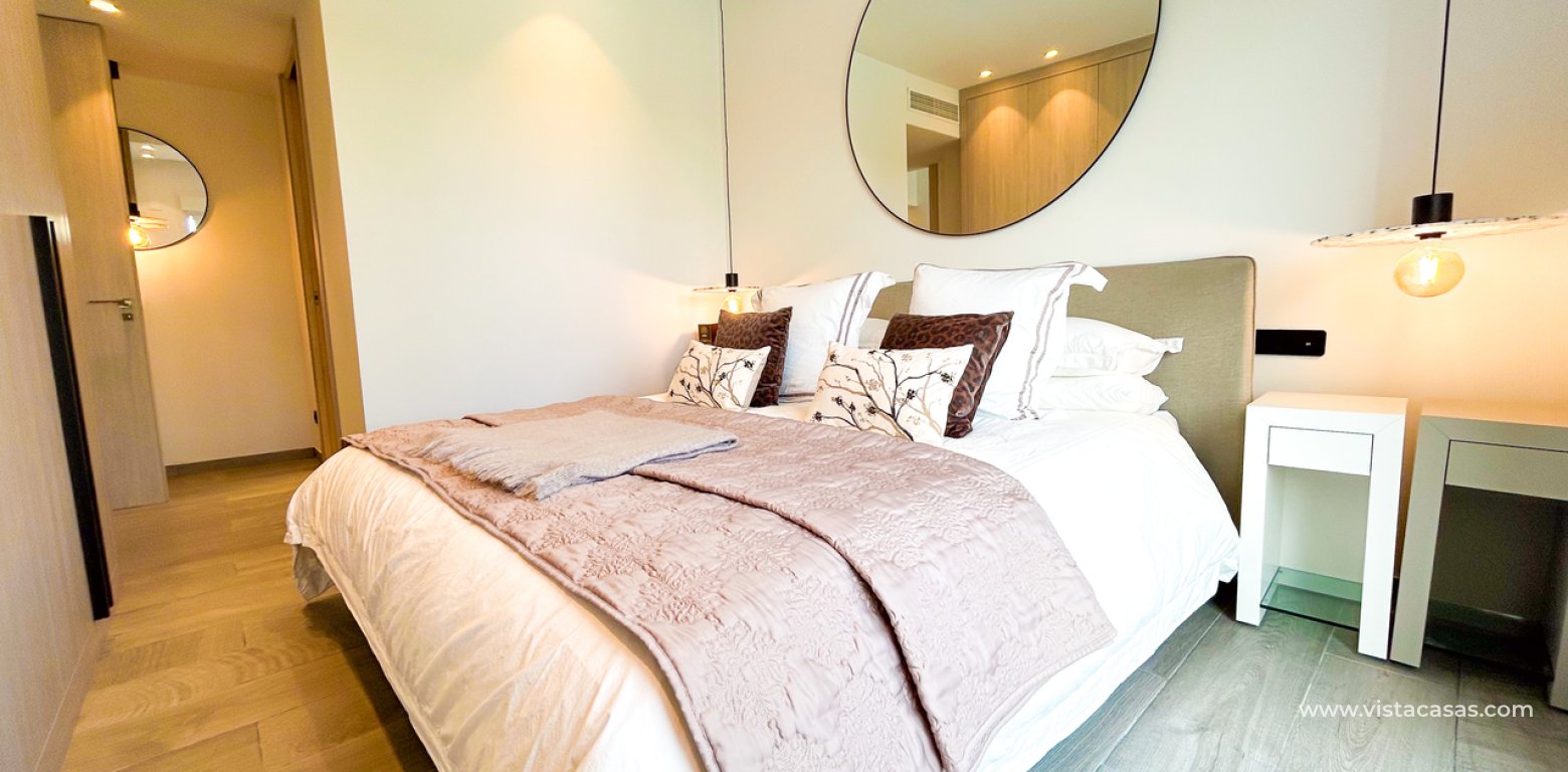 Sale - Villa - Algorfa - La Finca Golf Resort