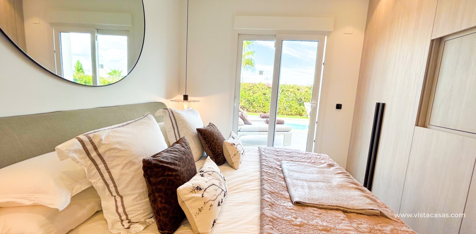 Sale - Villa - Algorfa - La Finca Golf Resort