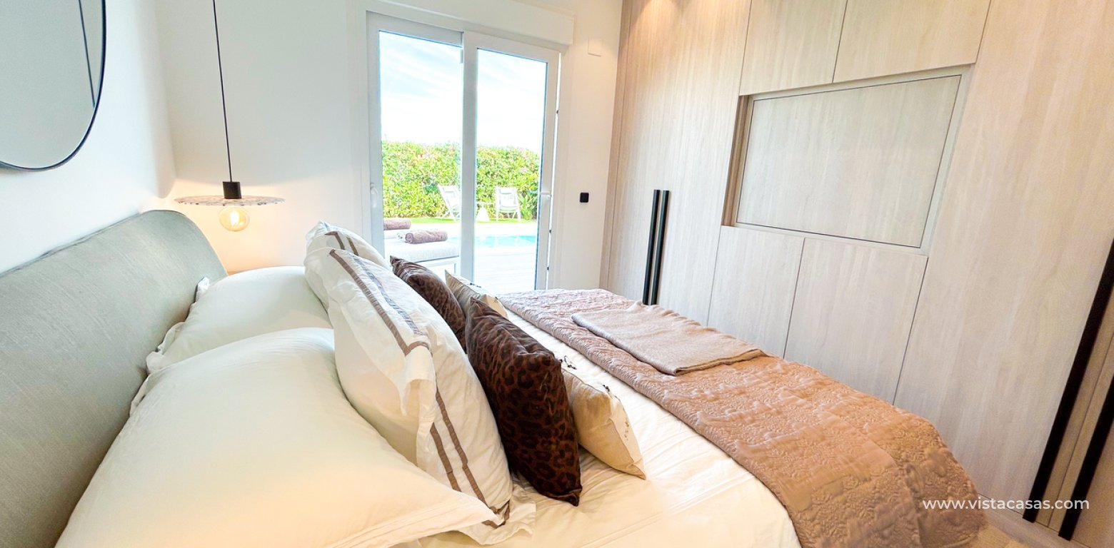 Sale - Villa - Algorfa - La Finca Golf Resort
