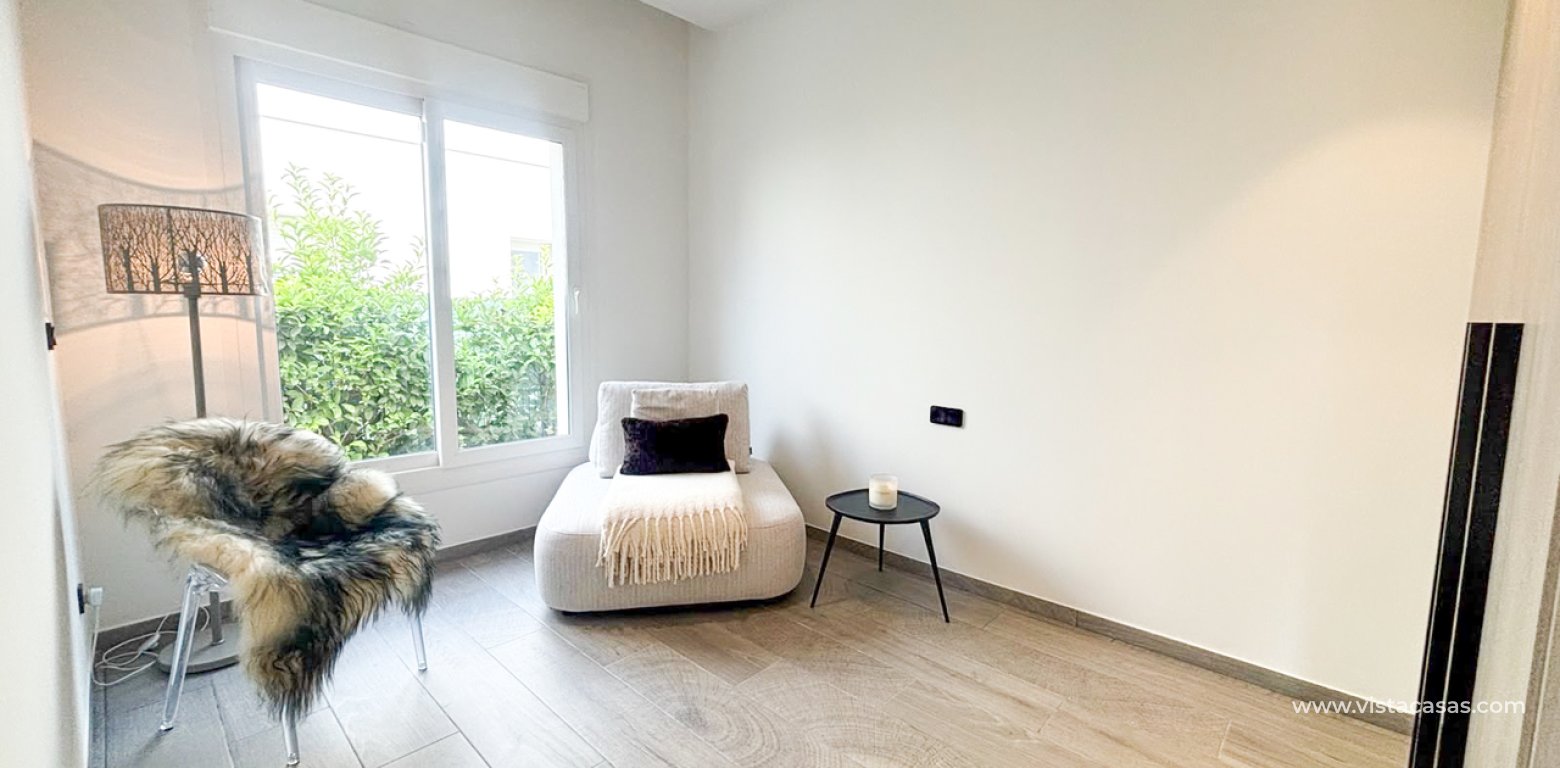 Sale - Villa - Algorfa - La Finca Golf Resort
