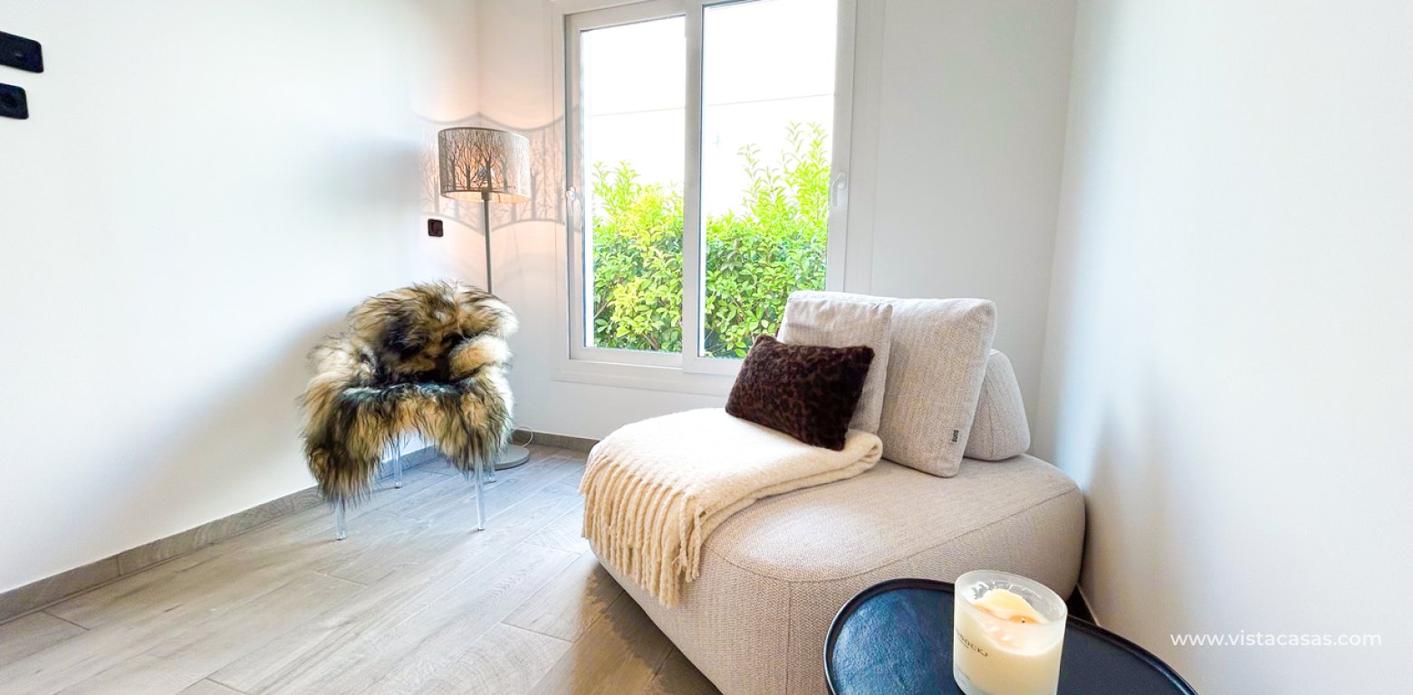 Sale - Villa - Algorfa - La Finca Golf Resort