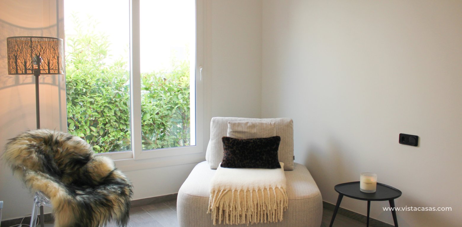 Sale - Villa - Algorfa - La Finca Golf Resort