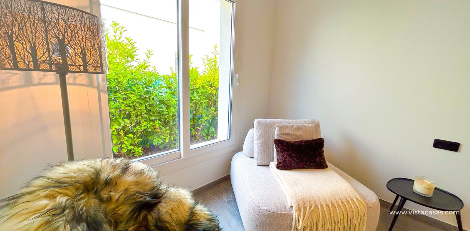 Sale - Villa - Algorfa - La Finca Golf Resort