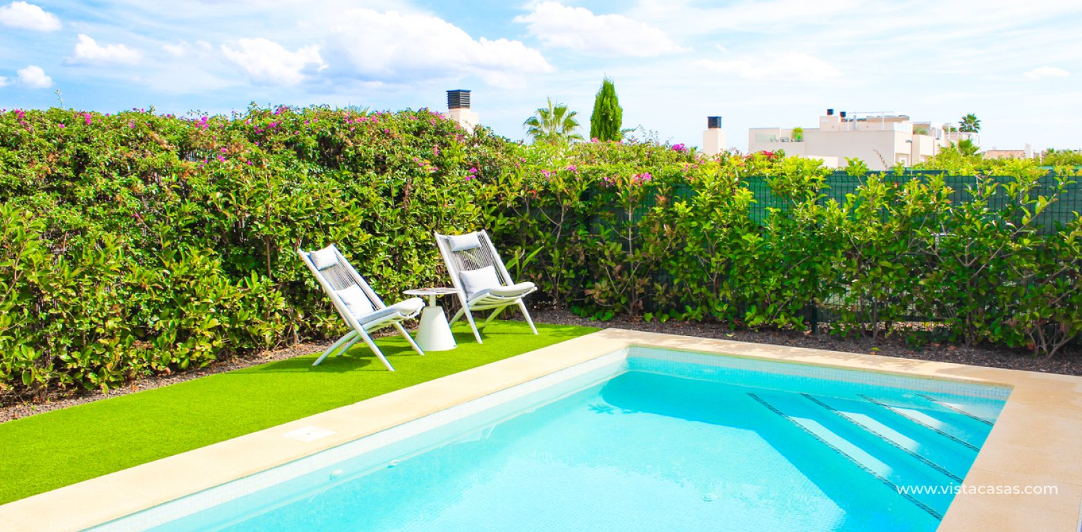 Sale - Villa - Algorfa - La Finca Golf Resort