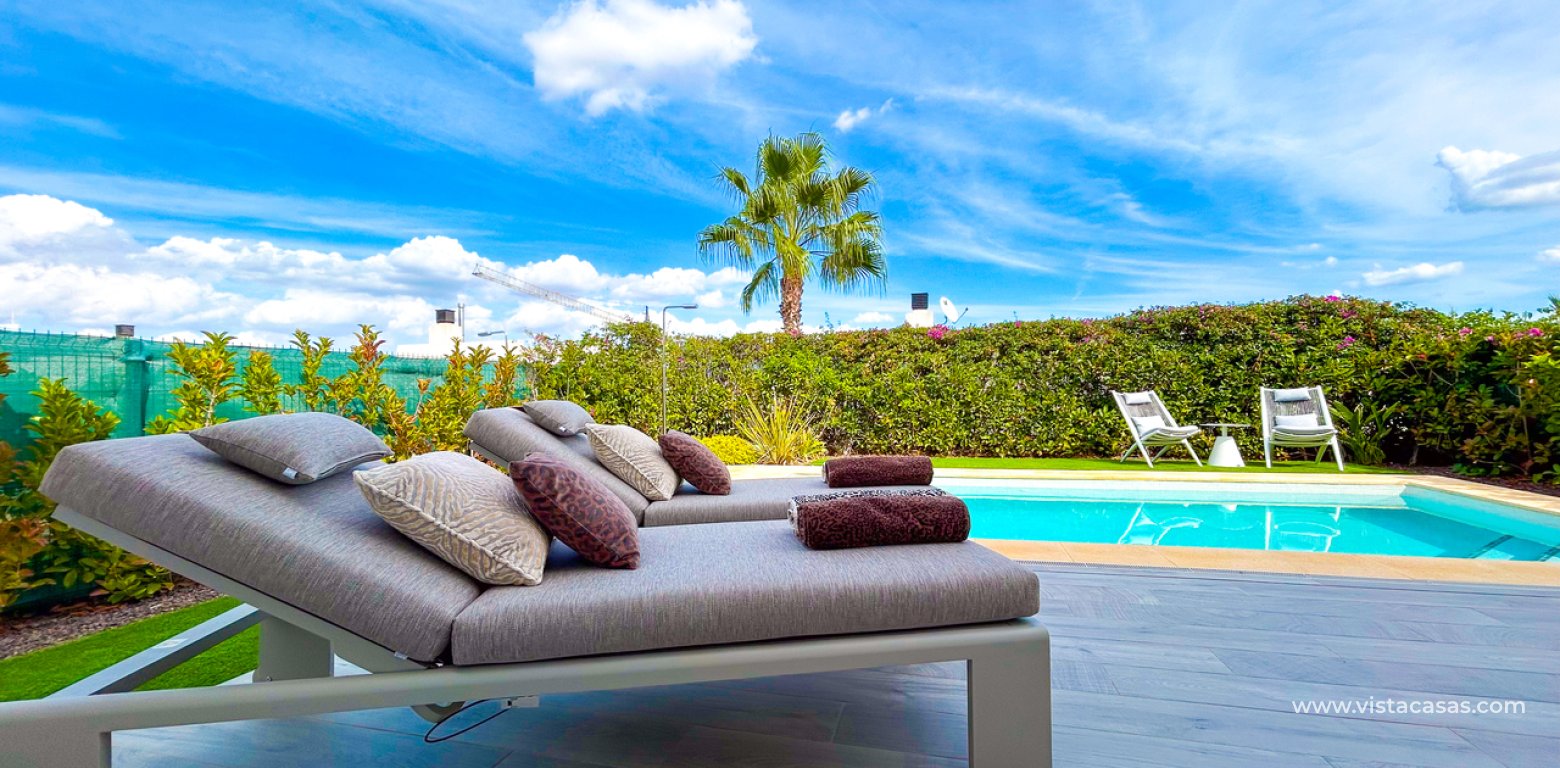 Sale - Villa - Algorfa - La Finca Golf Resort