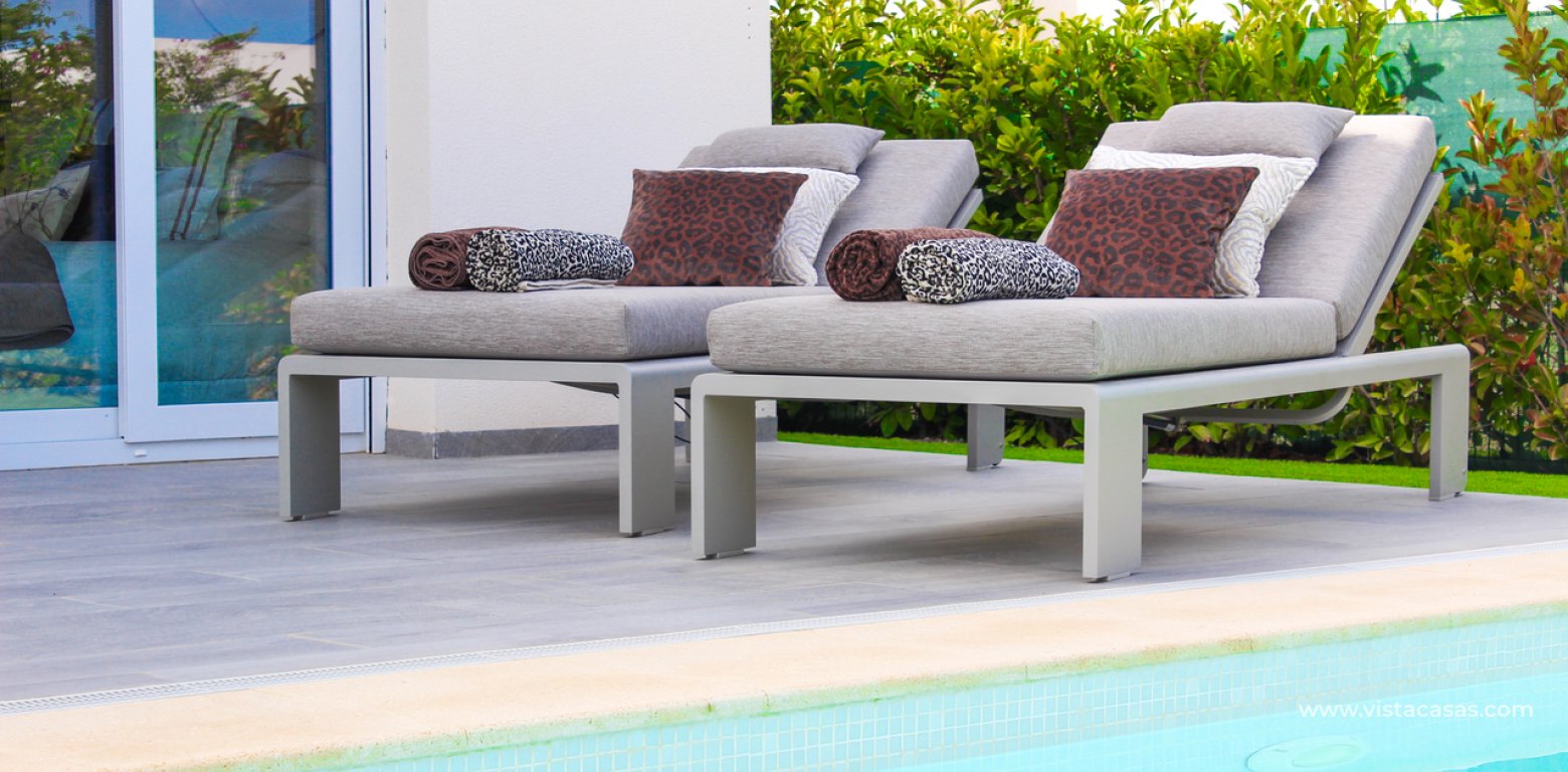 Sale - Villa - Algorfa - La Finca Golf Resort