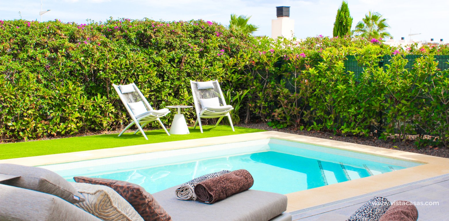 Sale - Villa - Algorfa - La Finca Golf Resort