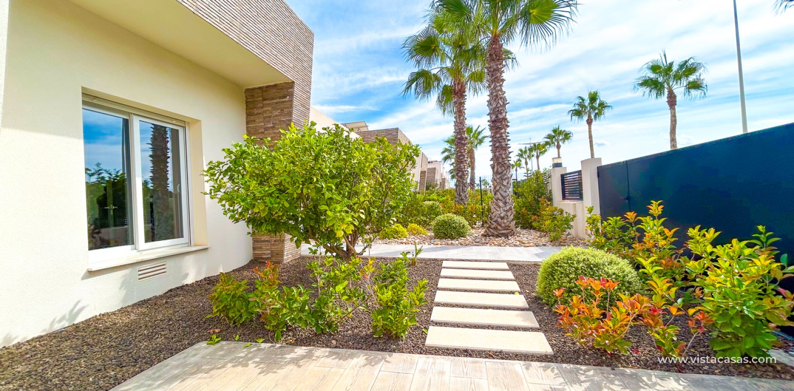 Sale - Villa - Algorfa - La Finca Golf Resort