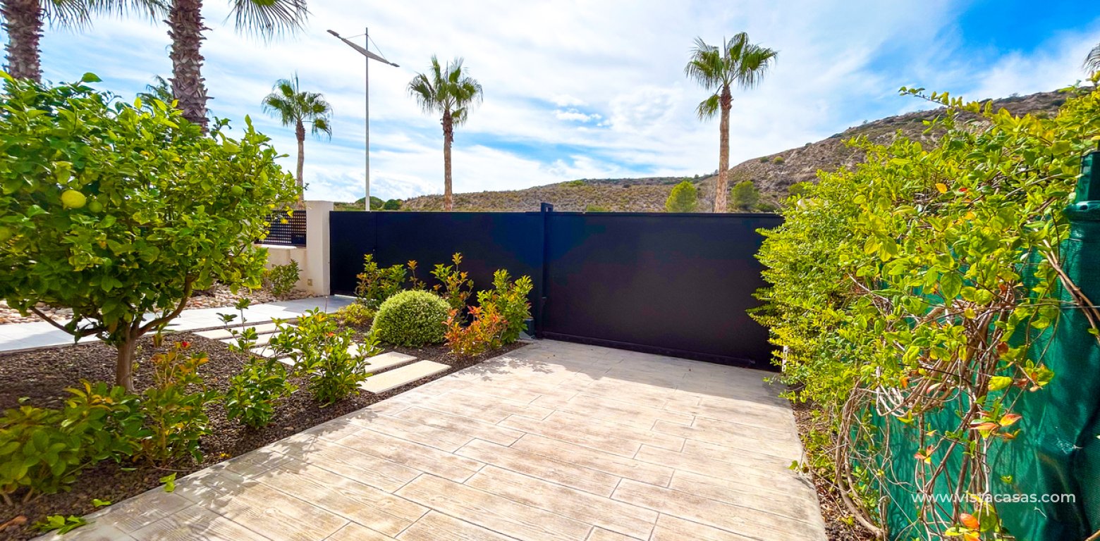 Sale - Villa - Algorfa - La Finca Golf Resort