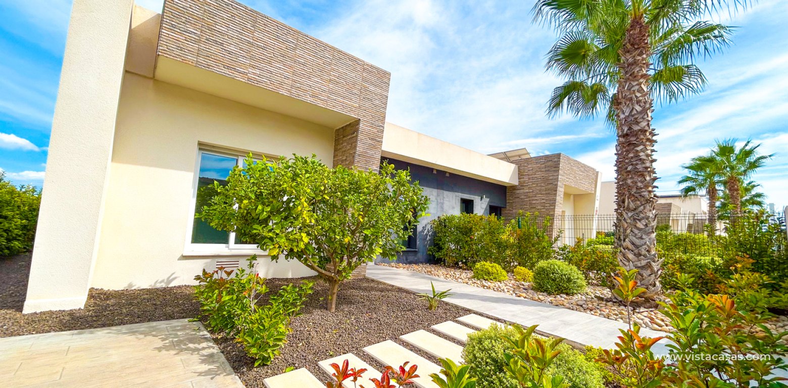 Sale - Villa - Algorfa - La Finca Golf Resort