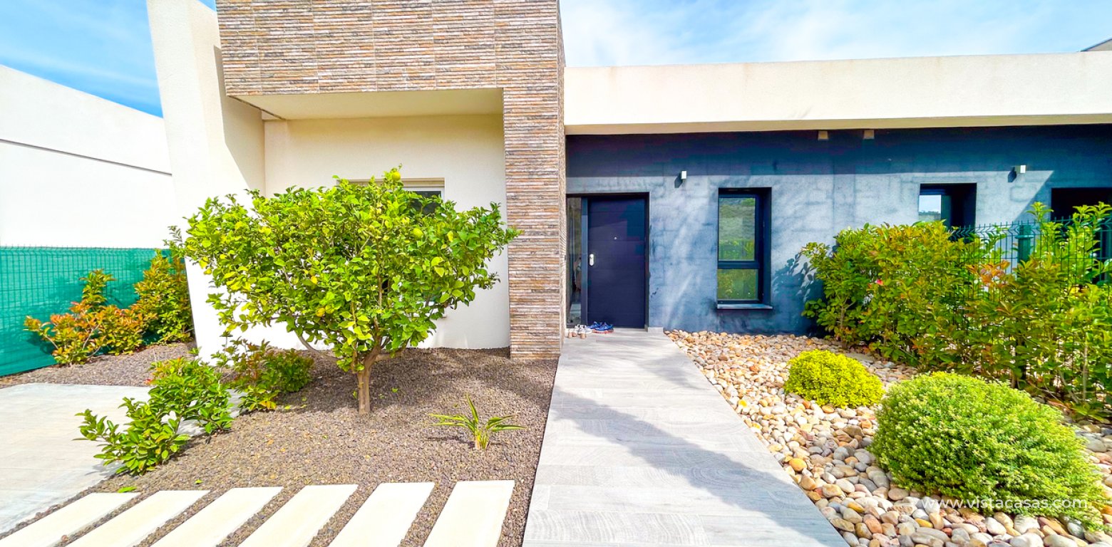 Sale - Villa - Algorfa - La Finca Golf Resort