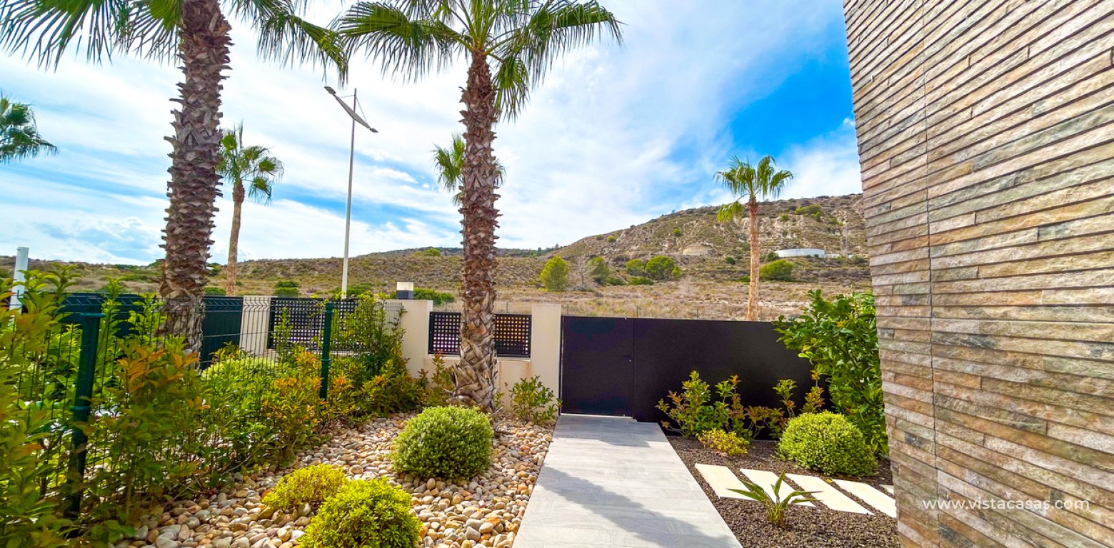 Sale - Villa - Algorfa - La Finca Golf Resort