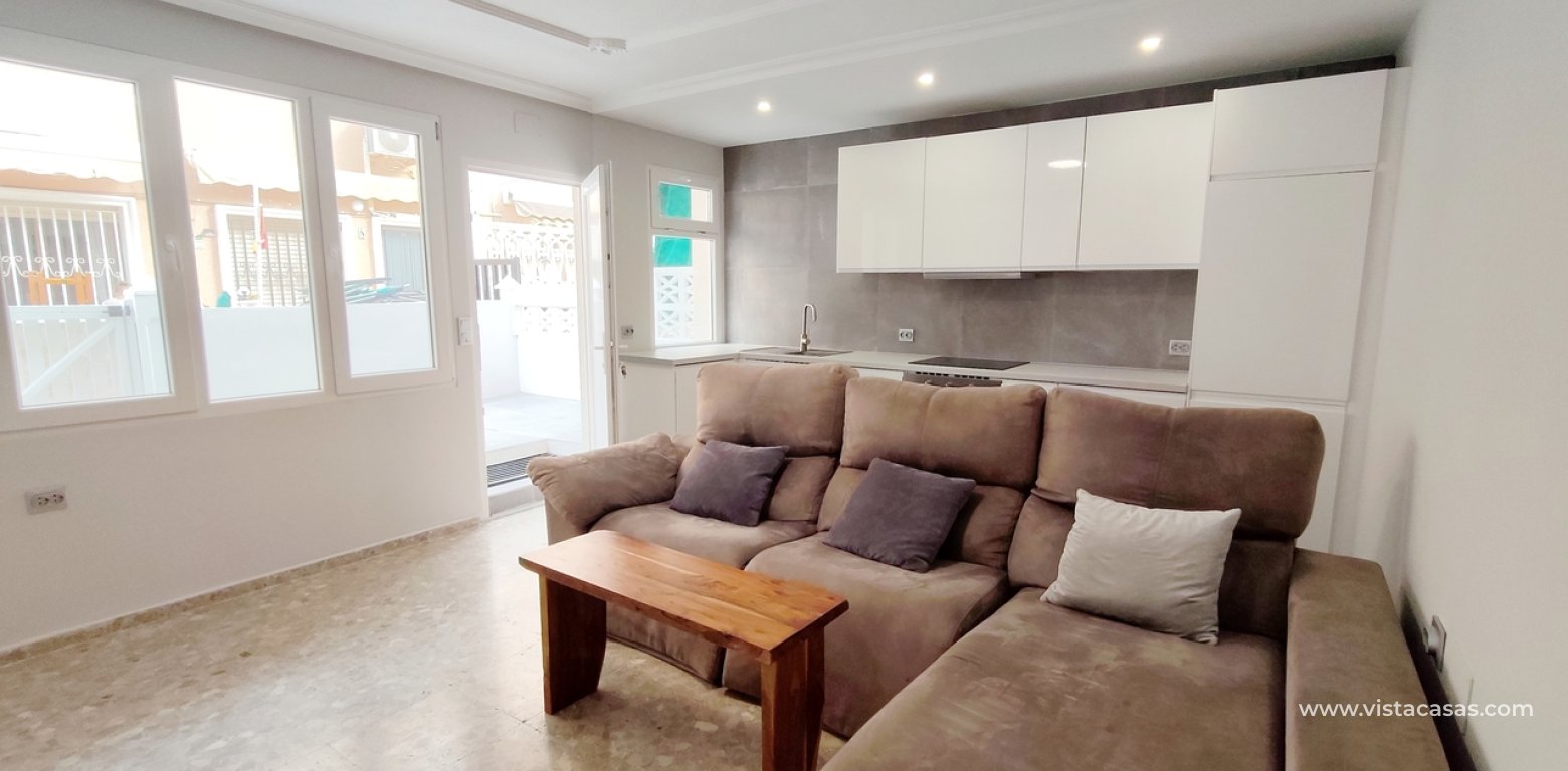 Sale - Appartement - Torrevieja - La Mata