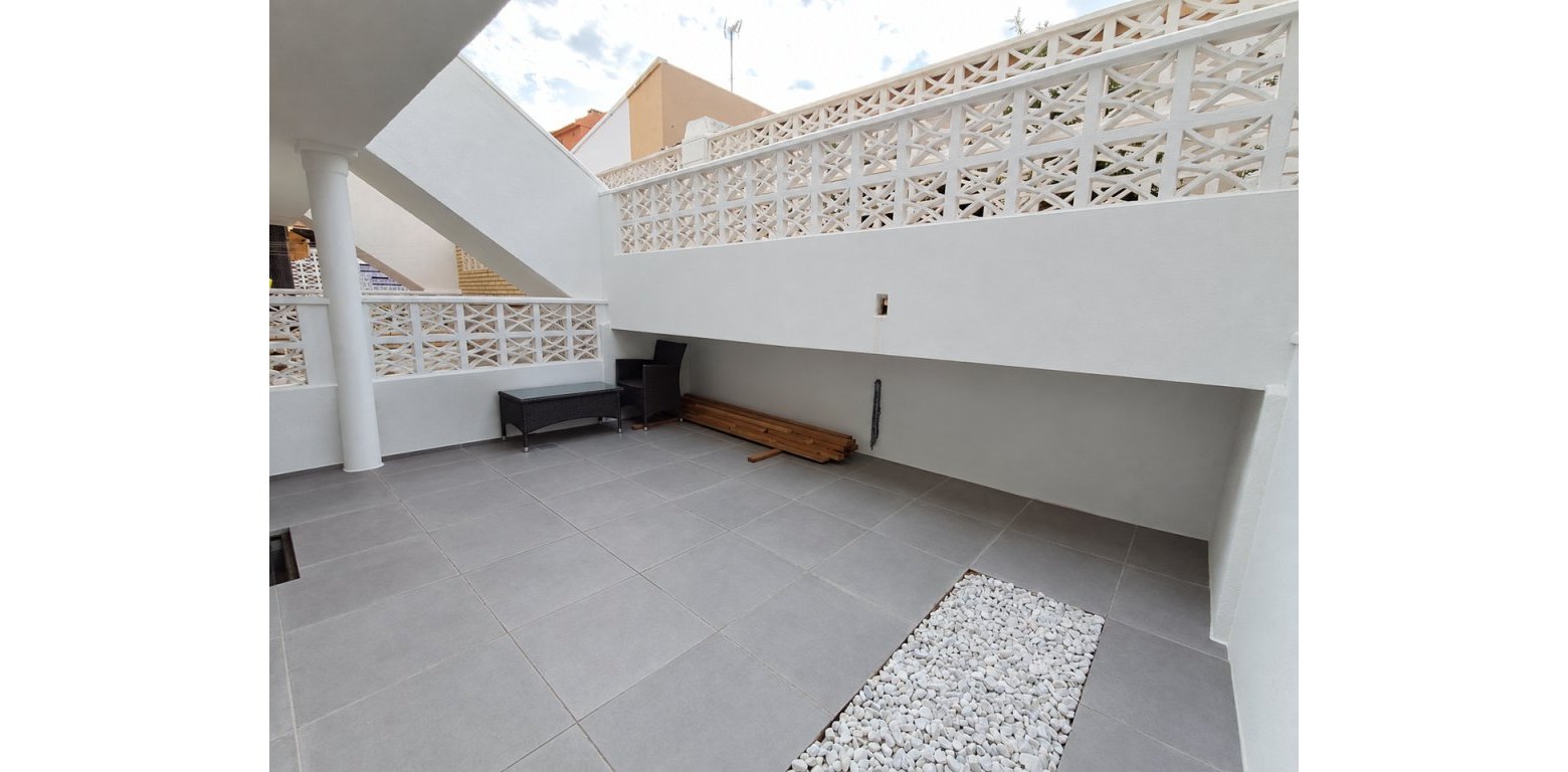 Sale - Appartement - Torrevieja - La Mata