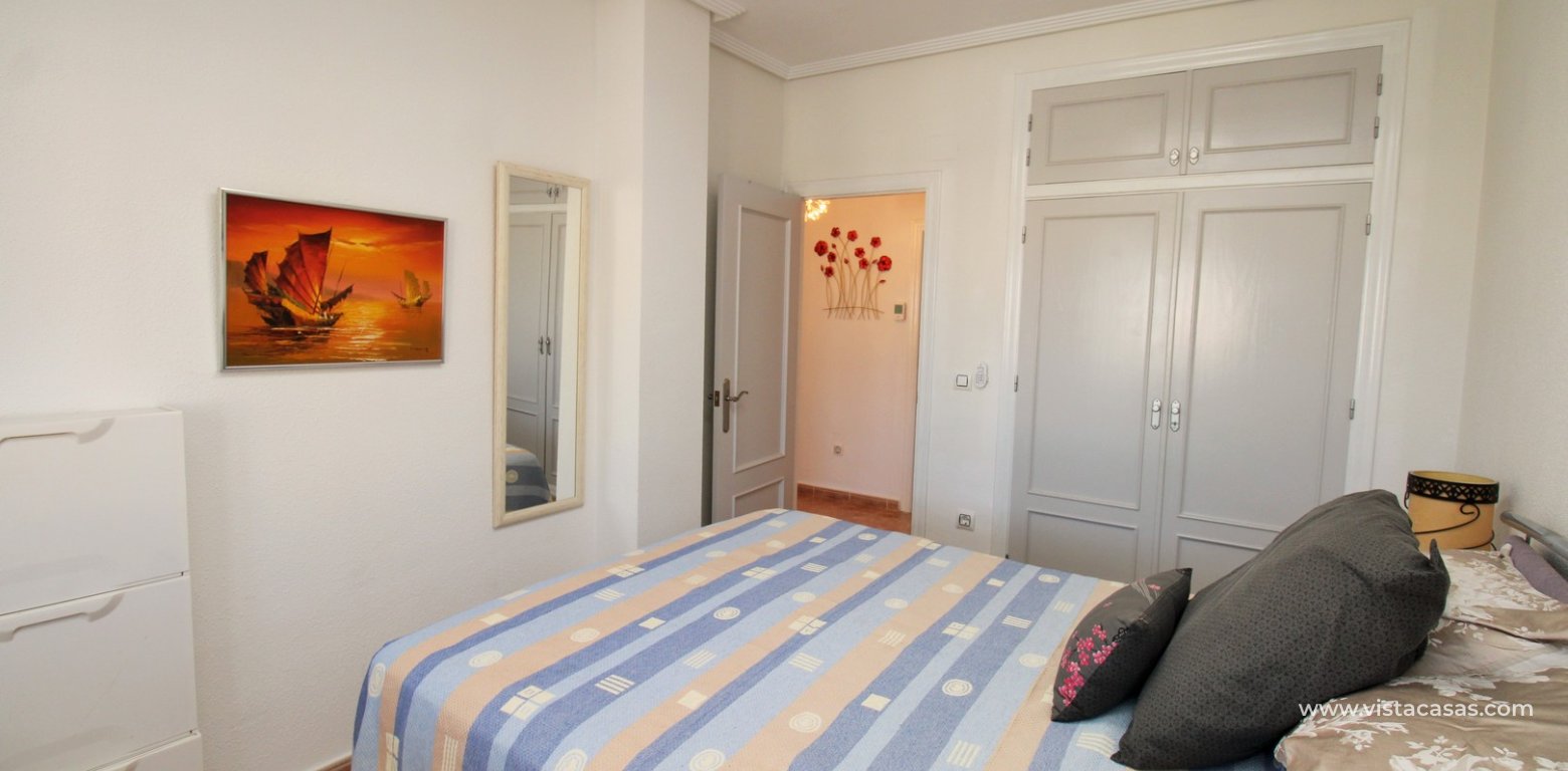 Detached 3 Bed Villa for sale Monte Golf Villamartin double bedroom fitted wardrobes