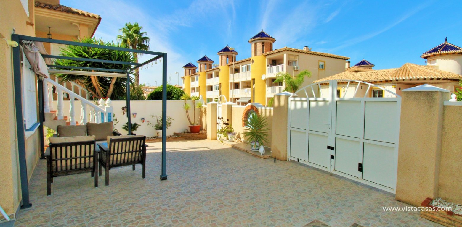 Detached 3 Bed Villa for sale Monte Golf Villamartin terrace
