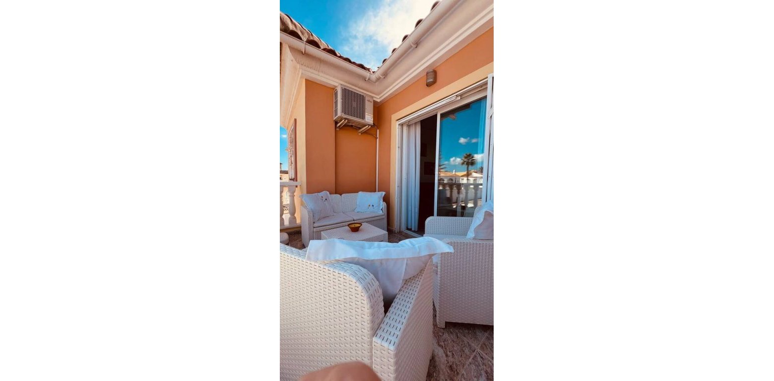 Vente - Appartement - Villamartin