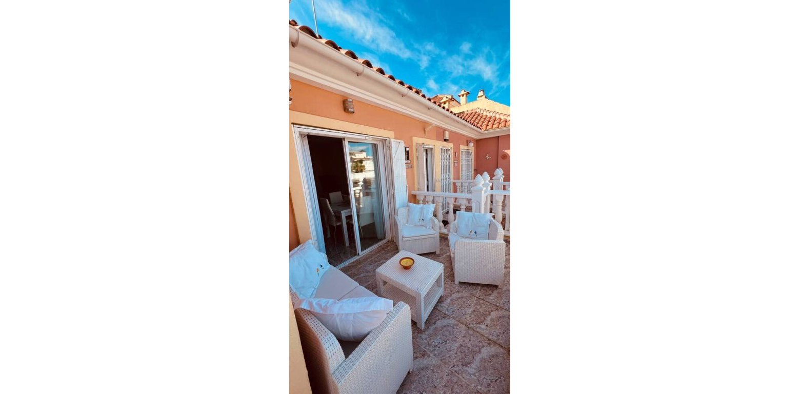 Vente - Appartement - Villamartin