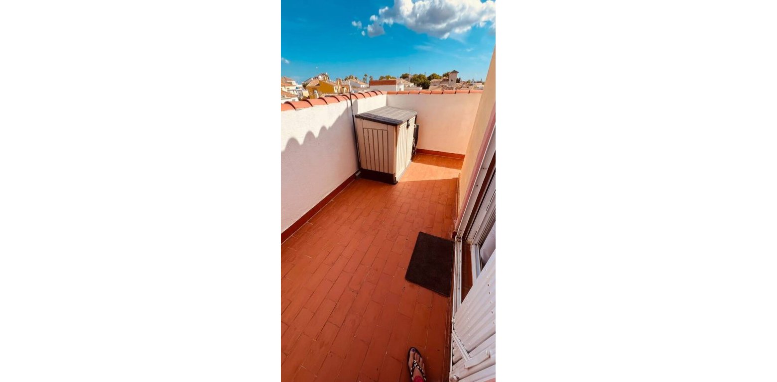 Vente - Appartement - Villamartin