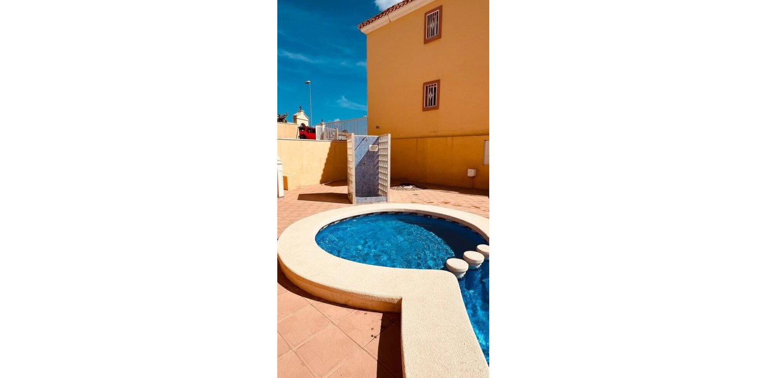 Vente - Appartement - Villamartin