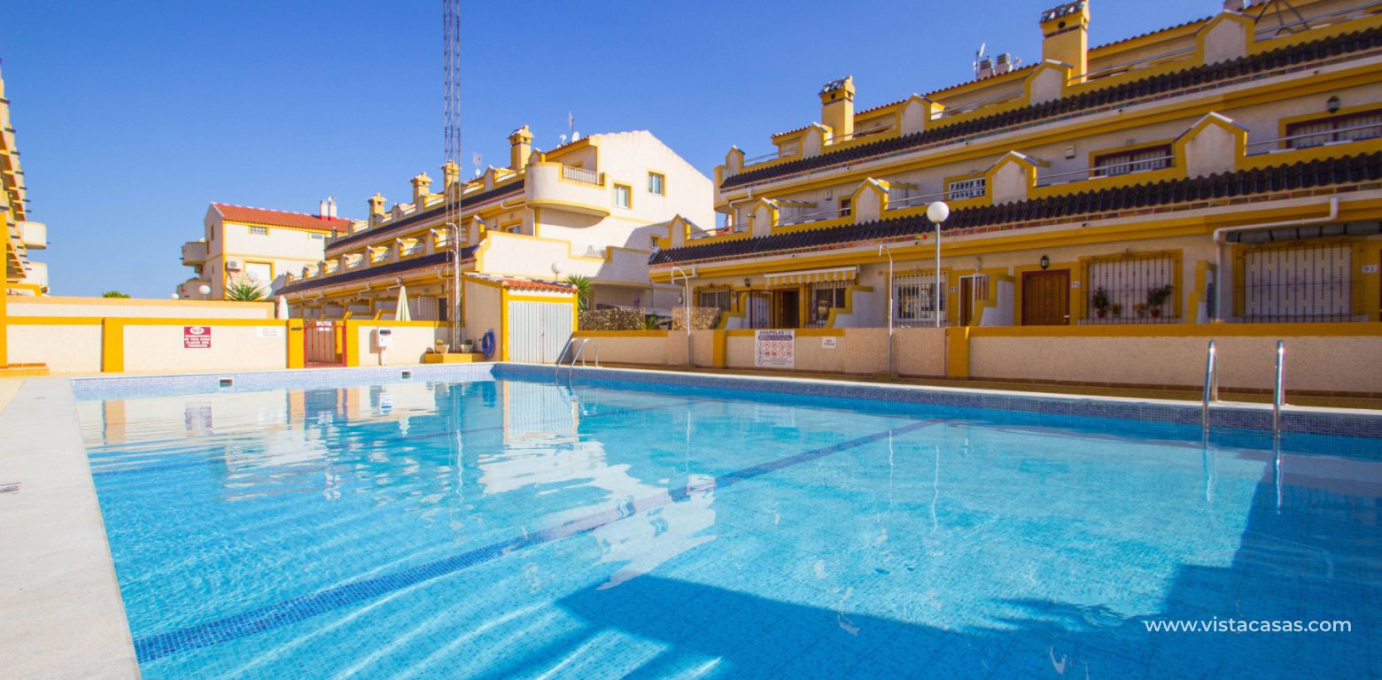 Vente - Maison Mitoyenne - Playa Flamenca