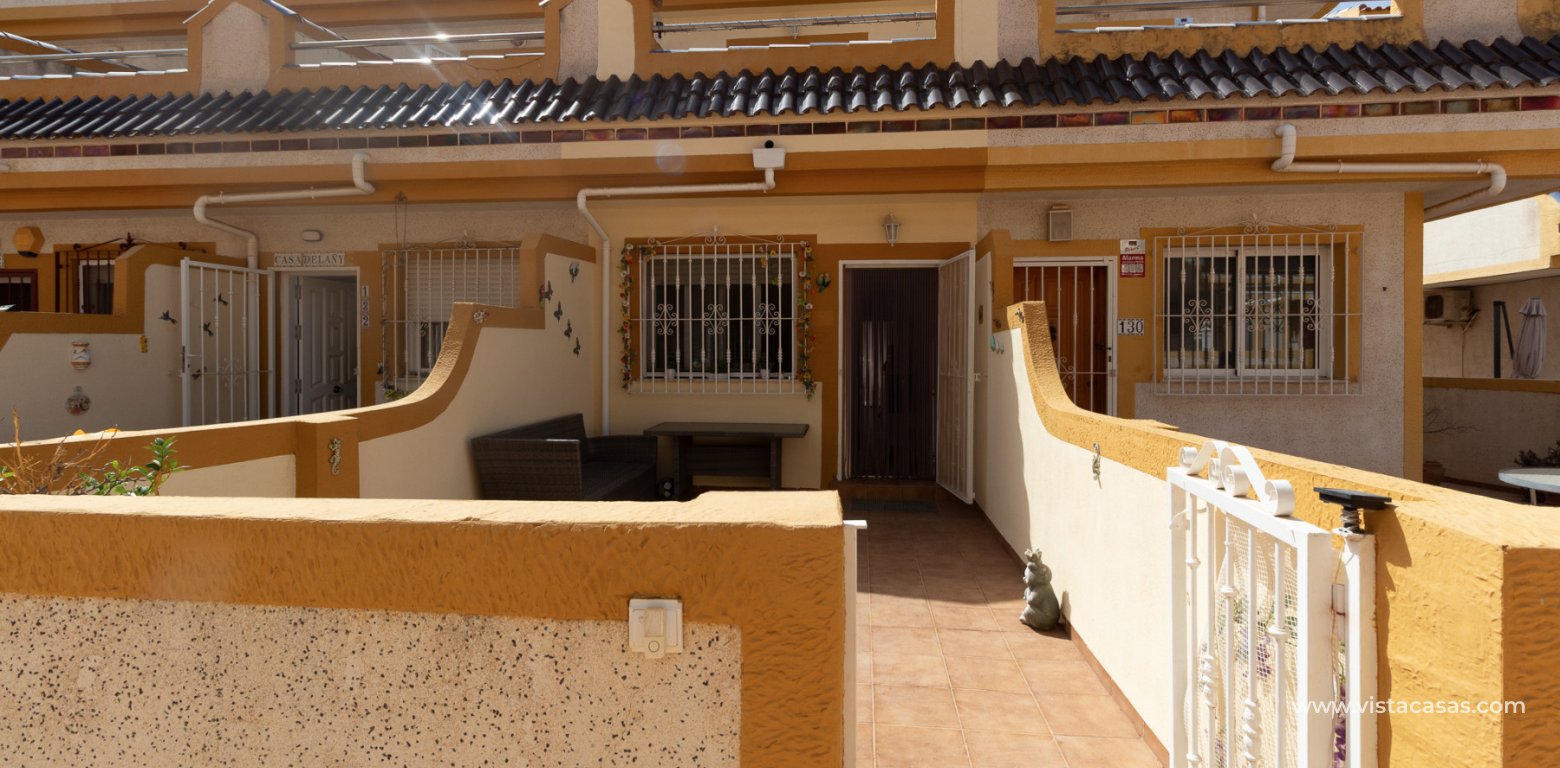 Vente - Maison Mitoyenne - Playa Flamenca
