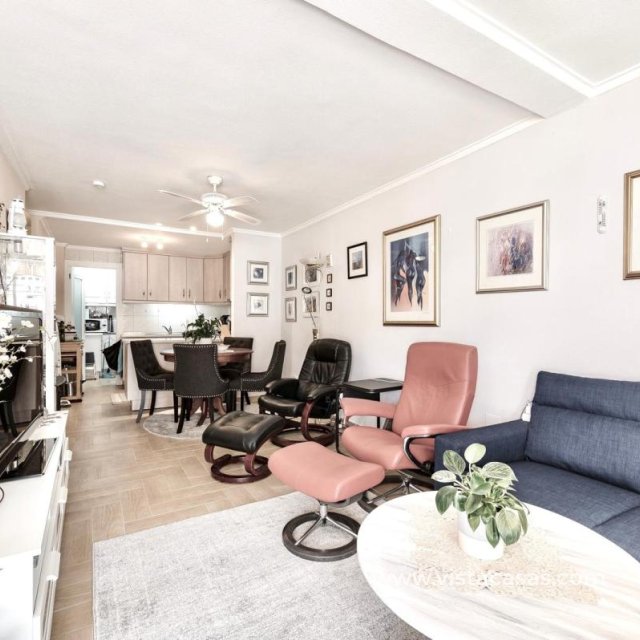 Townhouse - Wtórny - Torrevieja - Torrevieja