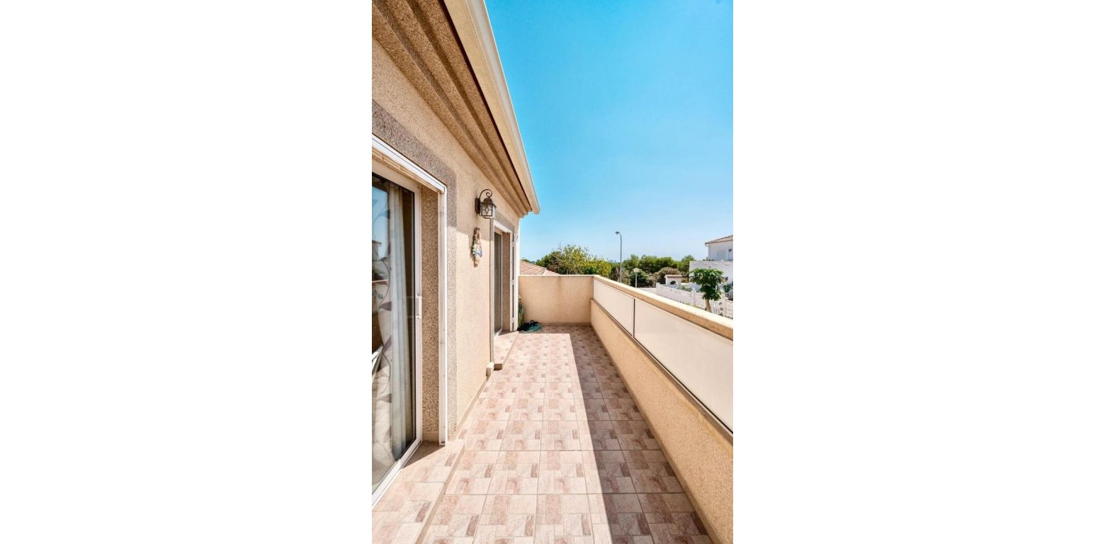 Sale - Radhus - Torrevieja